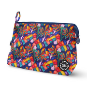 Cubs Hawaii Time Large Pouch