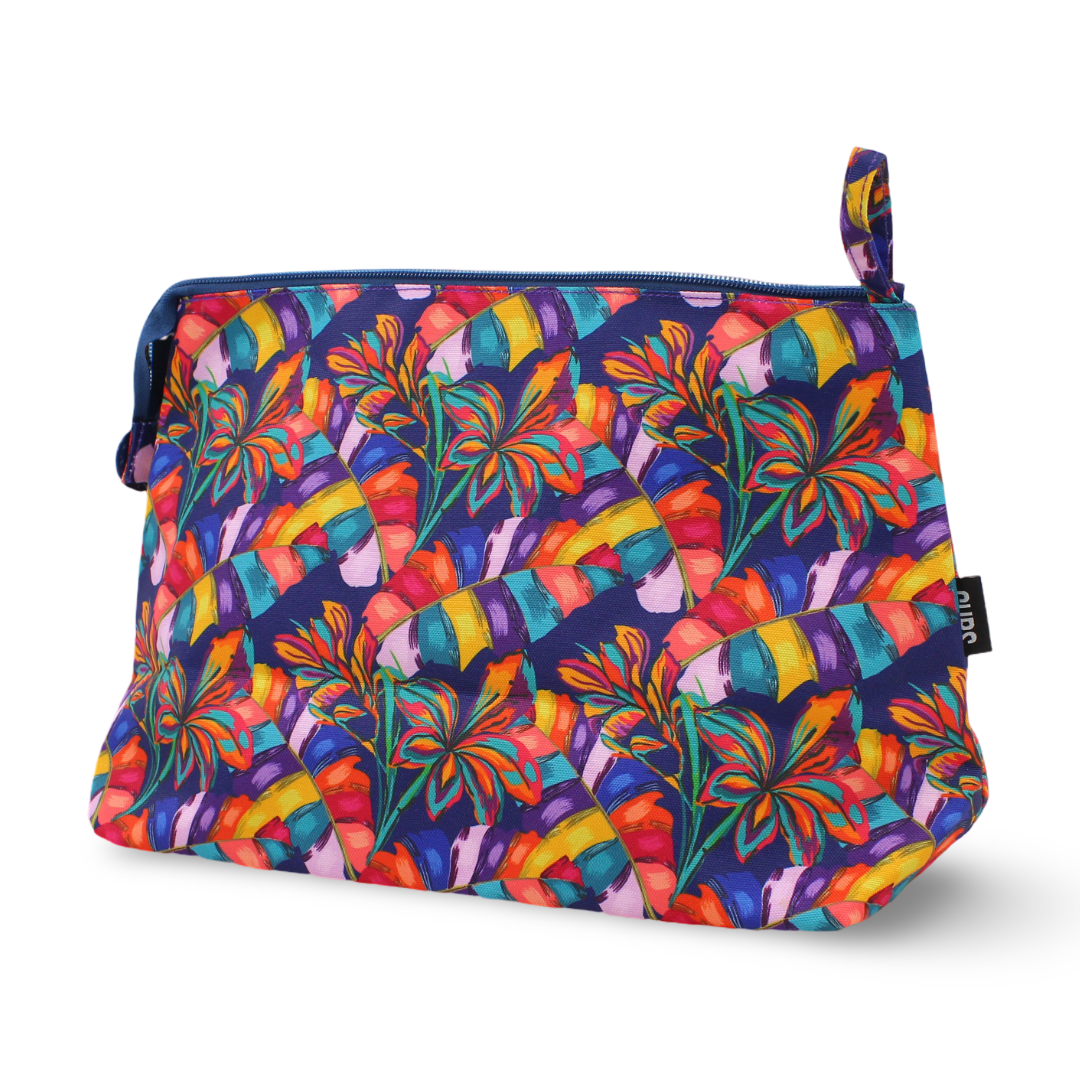 Cubs Hawaii Time Large Pouch