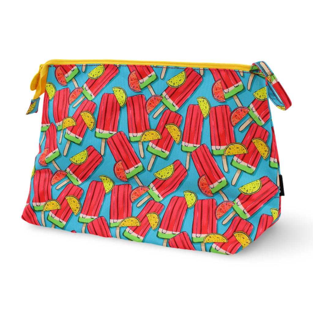 Cubs Ice-Cream & Lemon Large Pouch