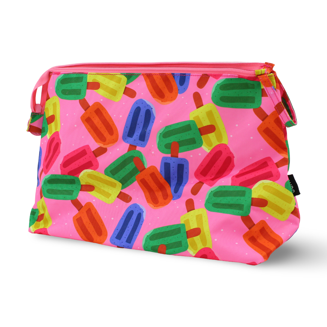 Cubs Freezy Ice-Cream Large Pouch