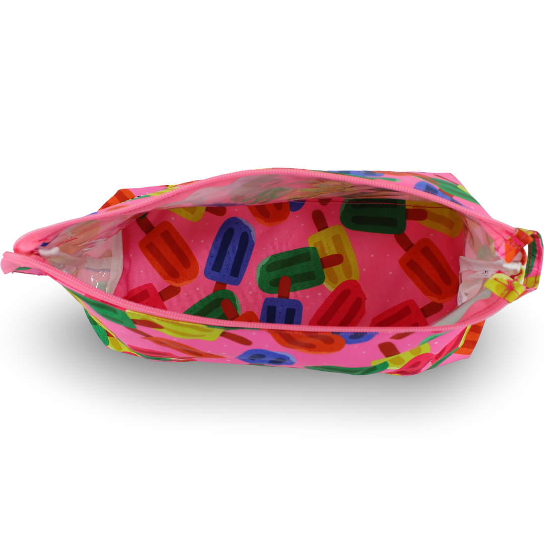 Cubs Freezy Ice-Cream Large Pouch