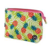 Cubs Yellow Pineapples Medium Pouch