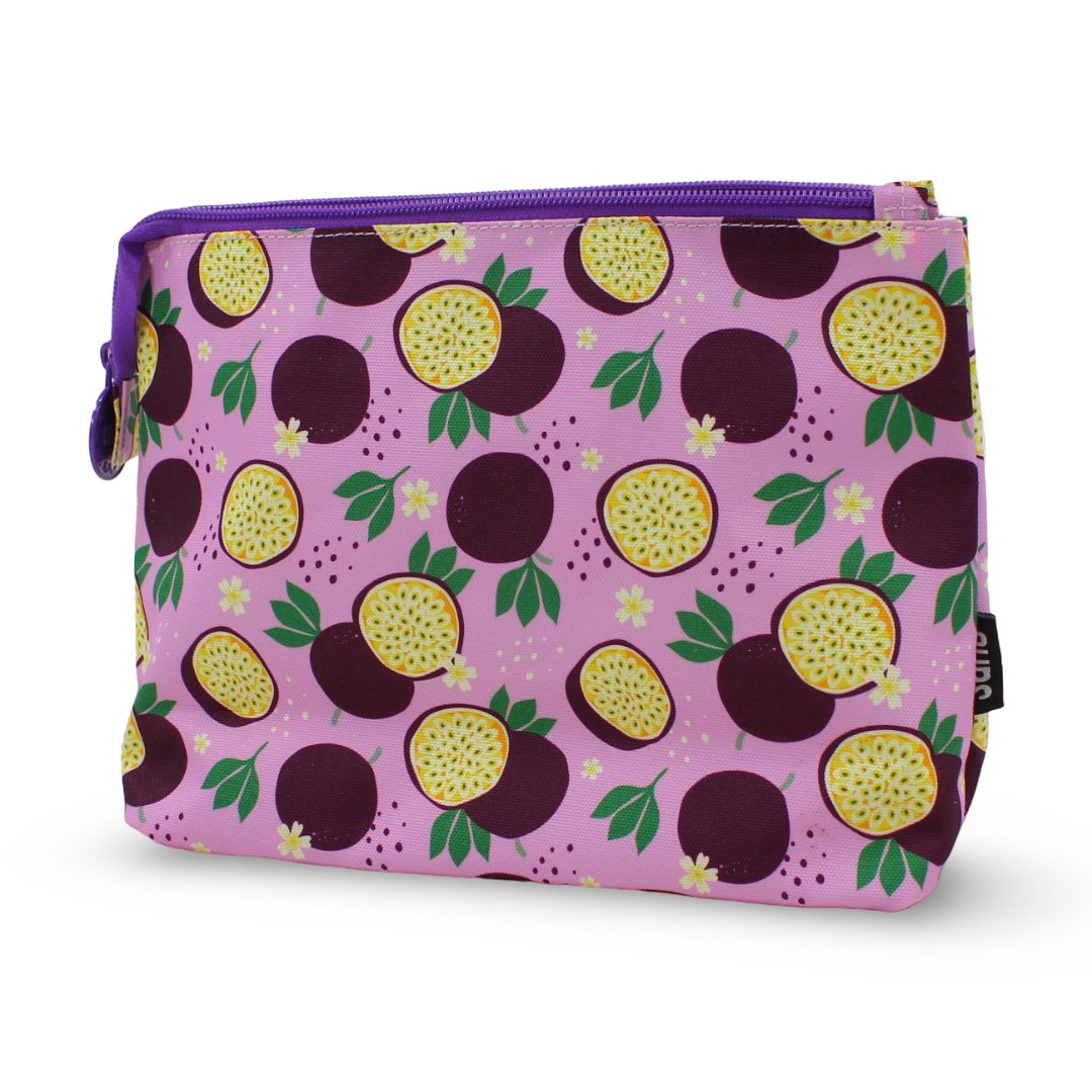 Cubs Lilac Passion Fruit Medium Pouch