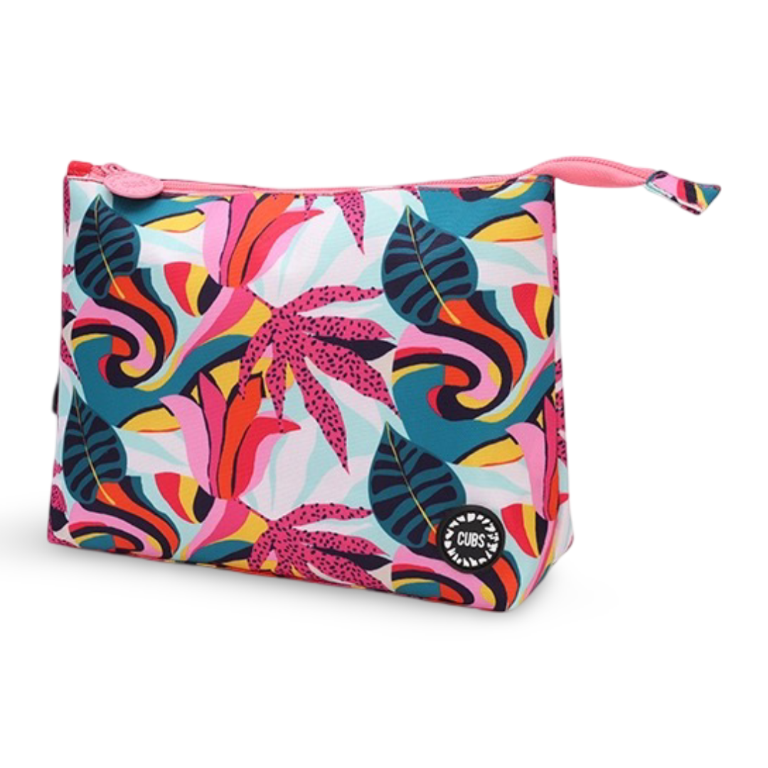 Cubs Pinky Forest Medium Pouch - Summer