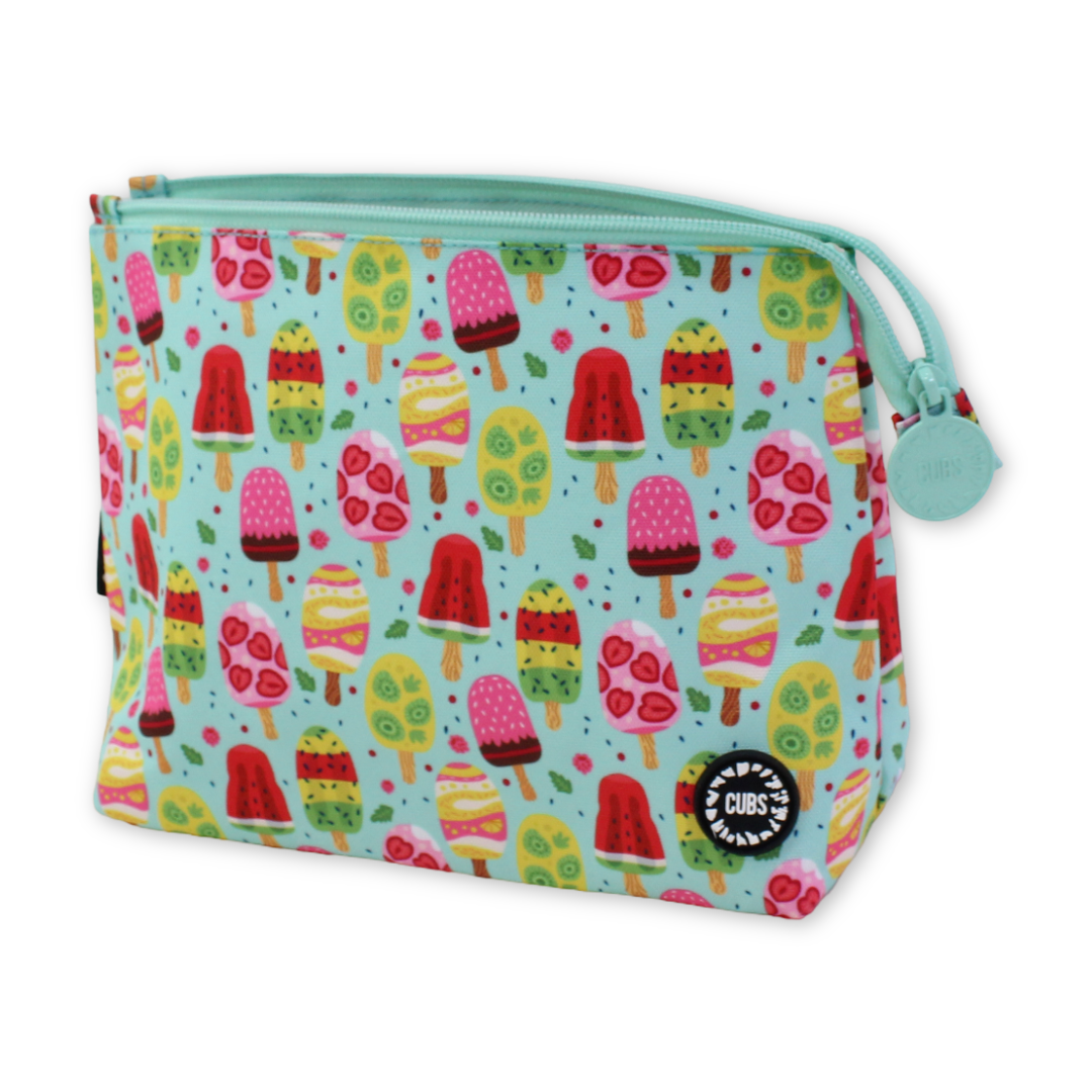 Cubs Yummy Ice-Cream Large Pouch - Summer