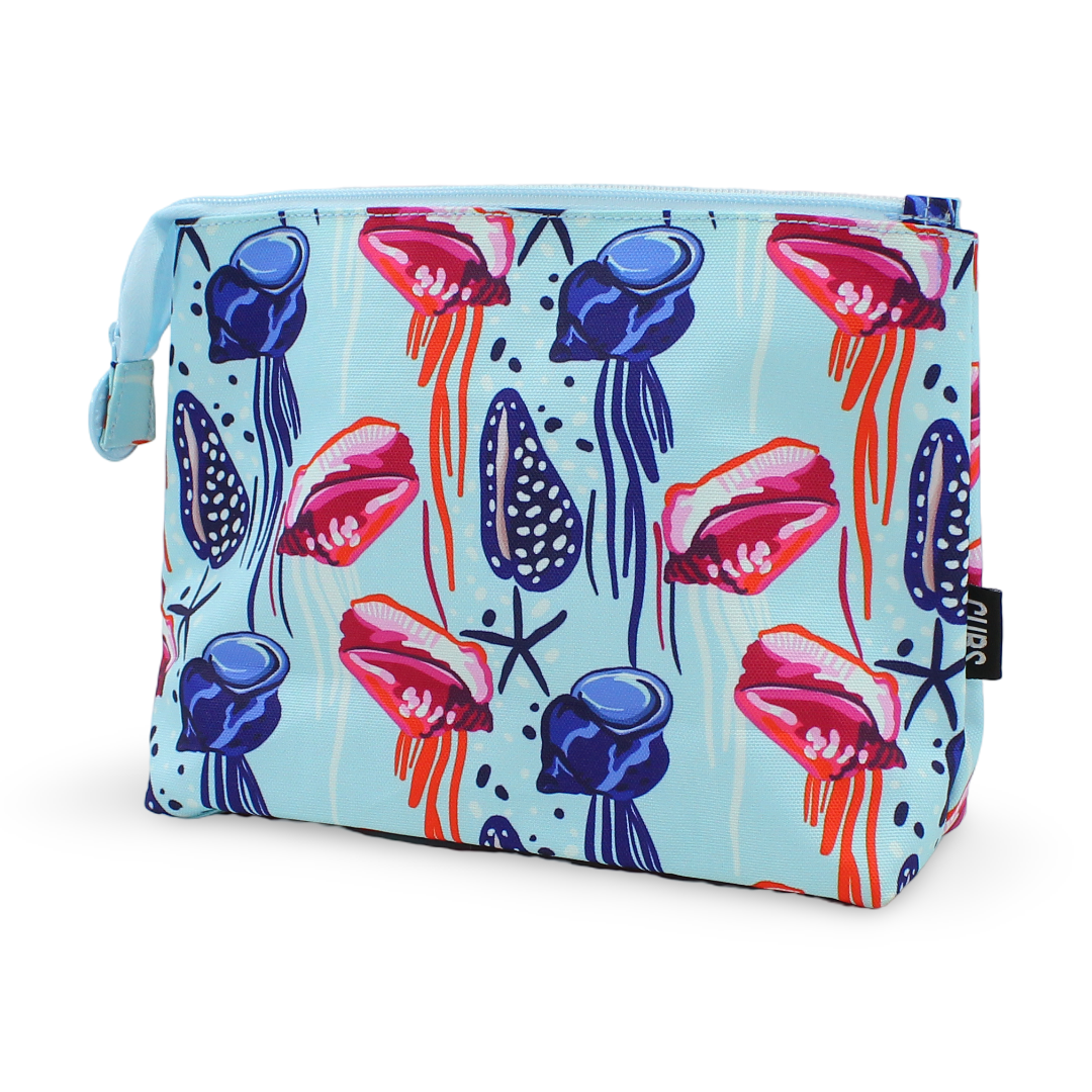 Cubs Under The Sea Medium Pouch