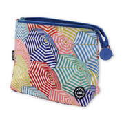 Cubs Umbrellas Medium Pouch