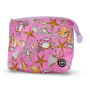 Cubs Sea Shell Medium Pouch