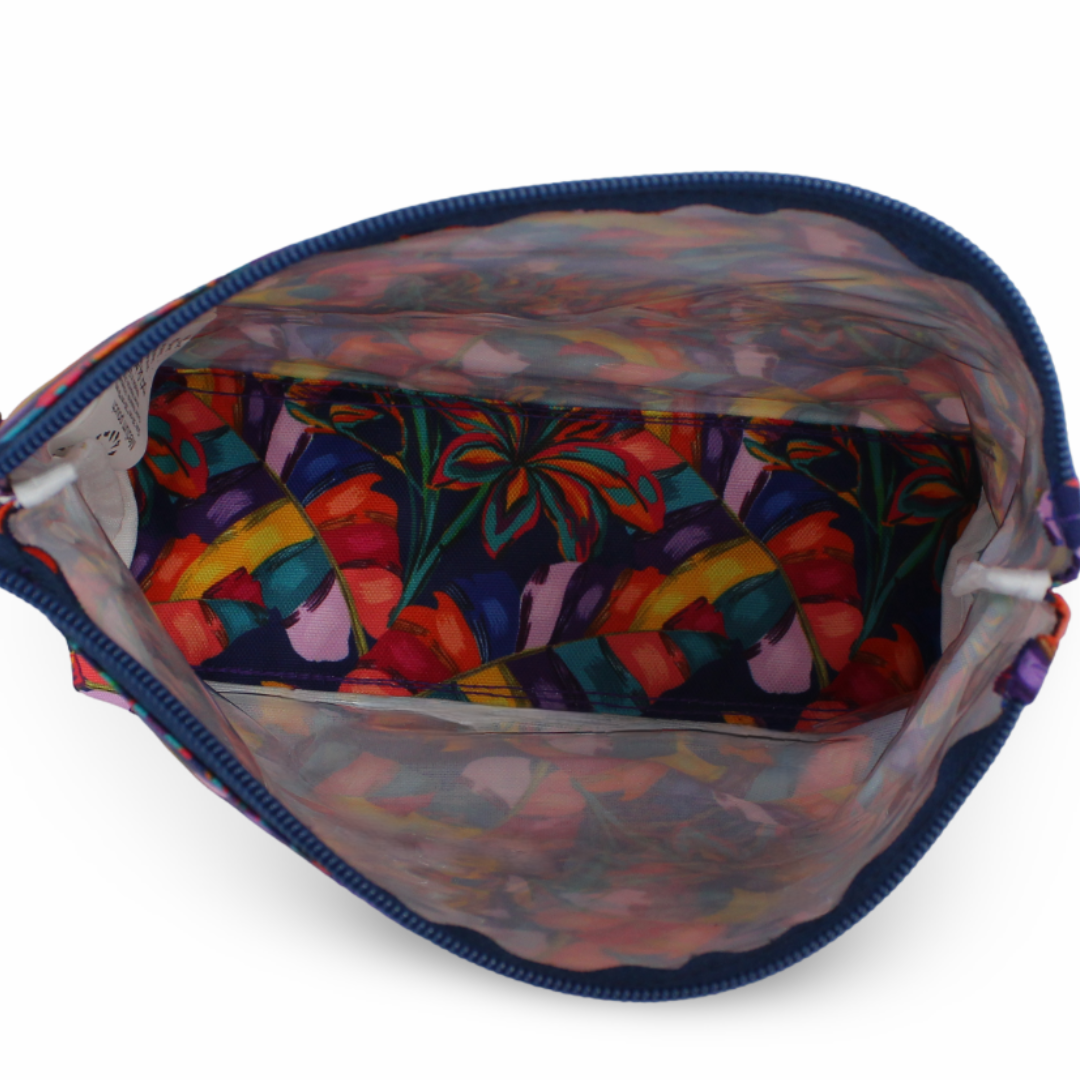 Cubs Hawaii Time Medium Pouch