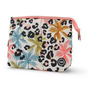 Cubs Leopard Medium Pouch