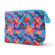 Cubs Lovely Flowers Medium Pouch