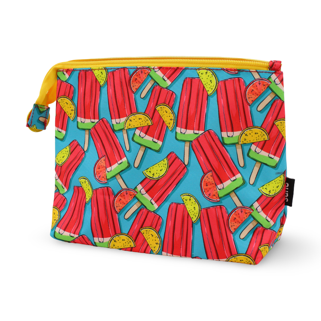 Cubs Ice-Cream & Lemon Medium Pouch