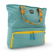 Cubs Ocean Green Cooler Tote (41L)