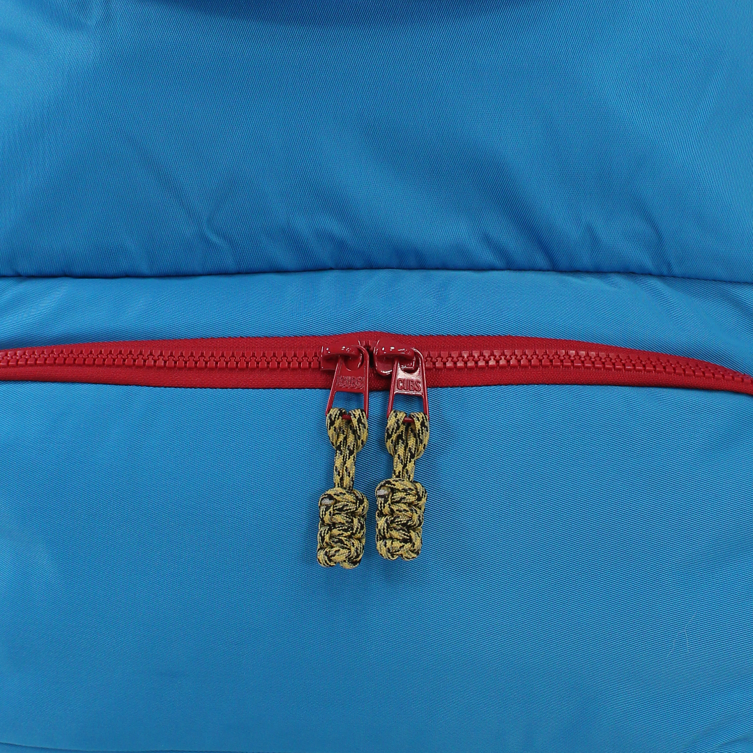 Cubs Cyan Blue Cooler Tote (41L)