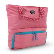 Cubs Bubblegum Pink Cooler Tote (41L)