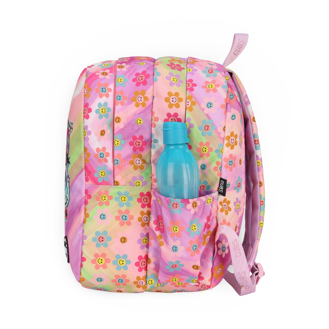 Cubs Smiles and Flamingos Big & Basic Backpack 30L