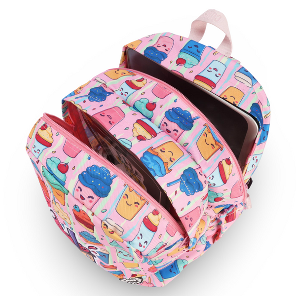 Cubs Cute Frappe Big & Basic Backpack 30L