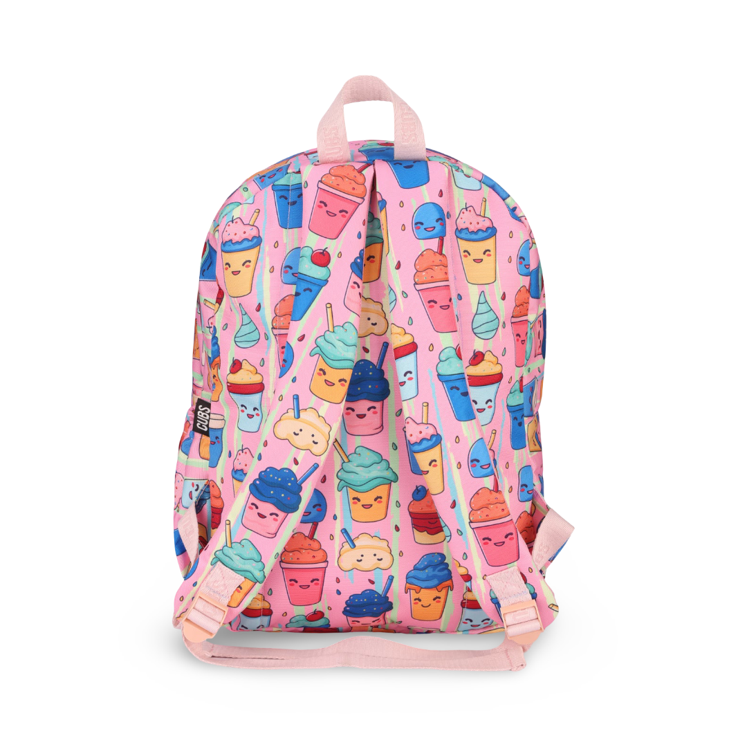 Cubs Cute Frappe Big & Basic Backpack 30L