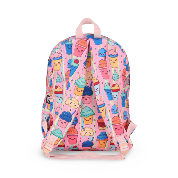 Cubs Cute Frappe Big & Basic Backpack 30L