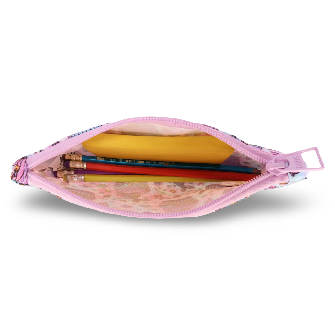 Cubs Cute Frappe Big & Basic Pencil Case 1L