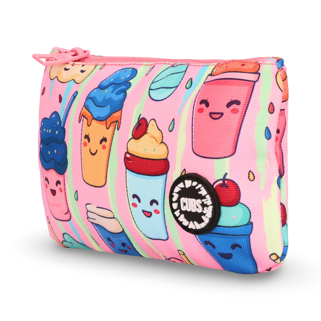 Cubs Cute Frappe Big & Basic Pencil Case 1L