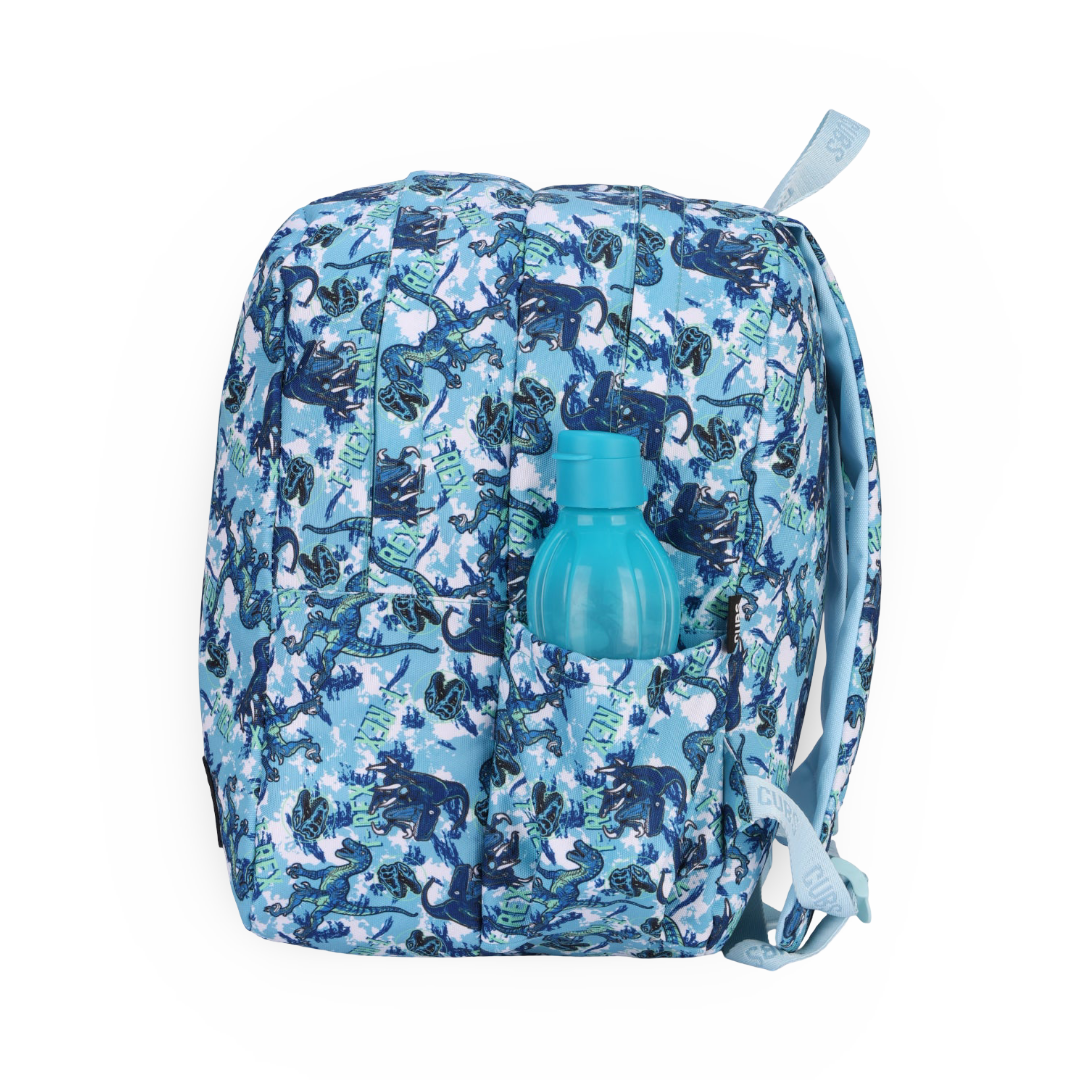 Cubs Baby Blue Rex Big & Basic Backpack 30L