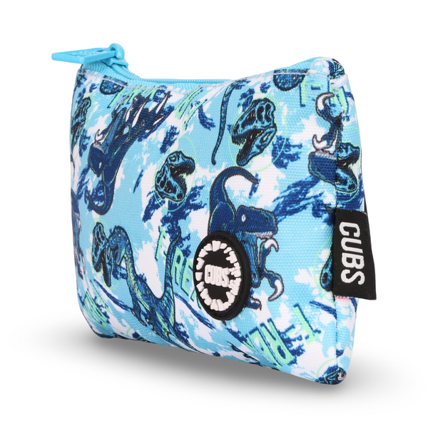 Cubs Baby Blue Rex Big & Basic Pencil Case 1L