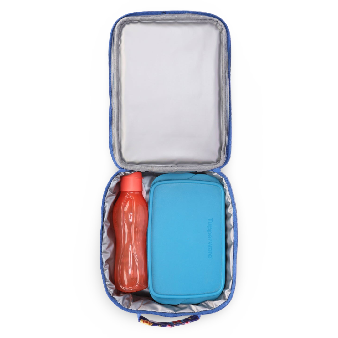 Cubs Animal Heros Big & Basic Lunch Bag 5L