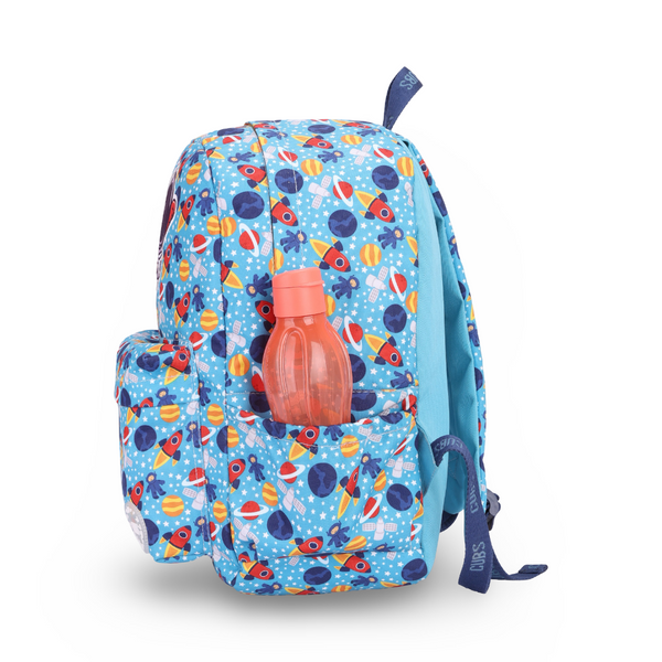Cubs Super Astronaut Junior Student Backpack 28L