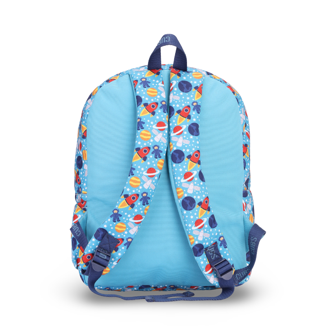 Cubs Super Astronaut Junior Student Backpack 28L