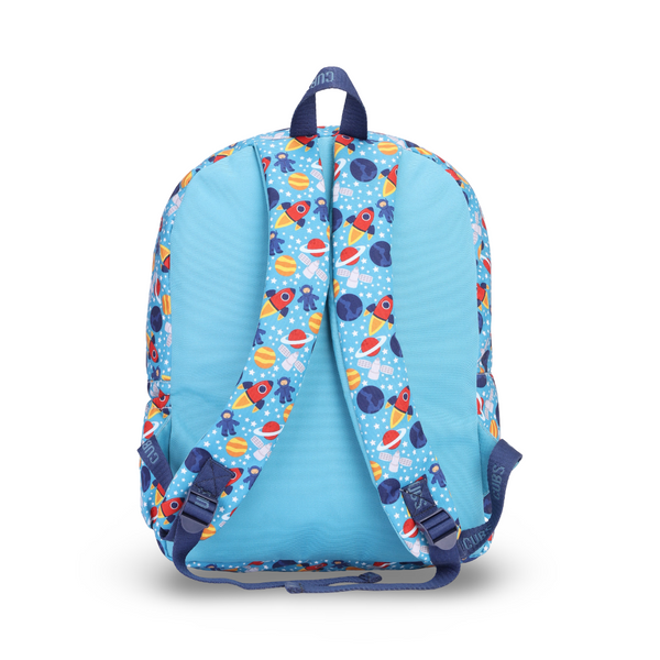 Cubs Super Astronaut Junior Student Backpack 28L