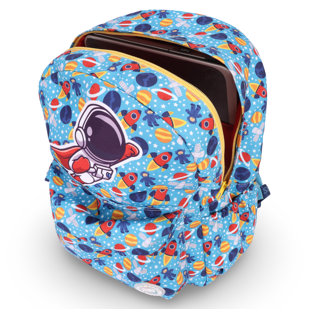 Cubs Super Astronaut Junior Student Backpack 28L