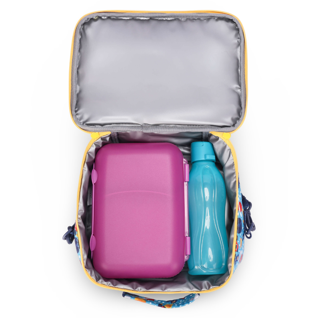 Cubs Super Astronaut Junior Student Lunch Bag 5L