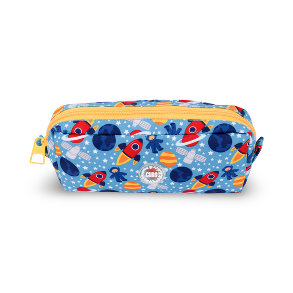 Cubs Super Astronaut Junior Student Pencil Case 1L
