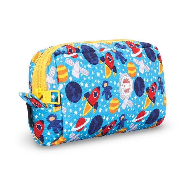 Cubs Super Astronaut Junior Student Pencil Case 1L