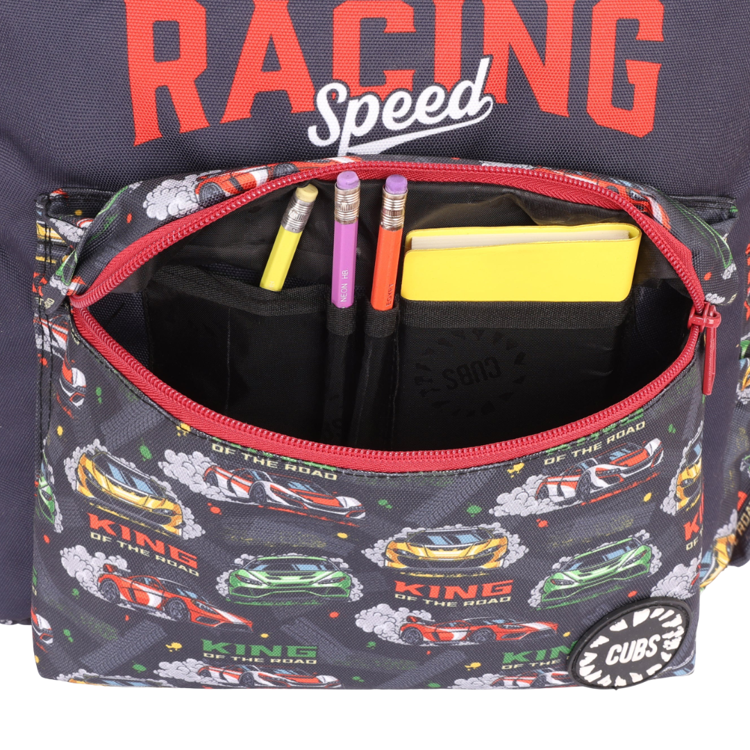 Cubs Speed Legend Junior Student Backpack 28L