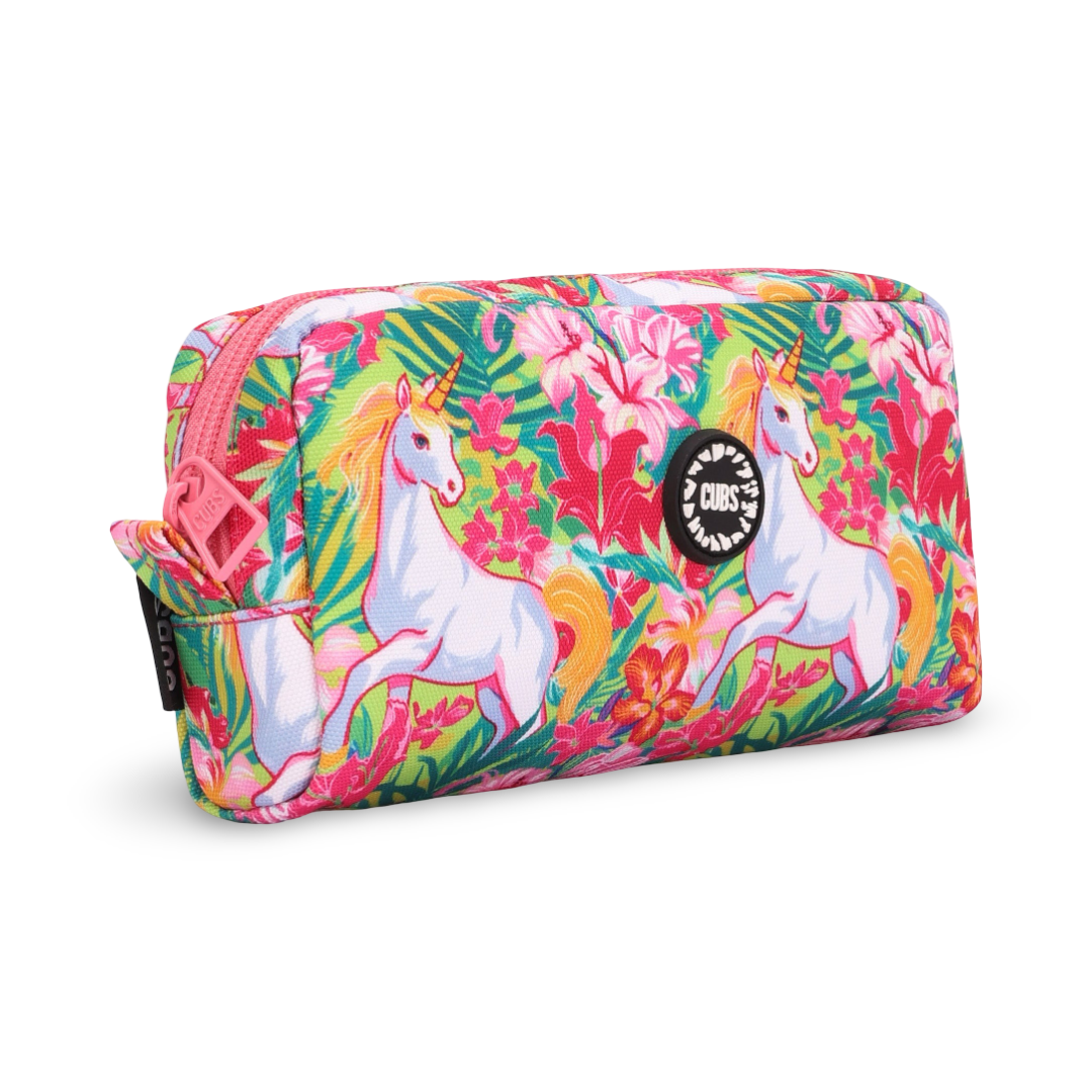 Cubs Dreamy Unicorn Junior Student Pencil Case 1L