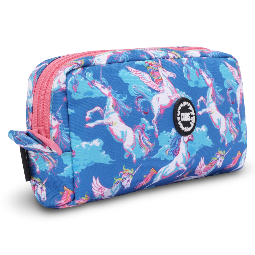 Cubs Unicorn Angel Junior Student Pencil Case 1L