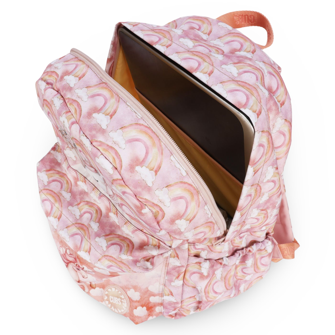 Cubs Princess & Unicorn Junior Student Backpack 28L