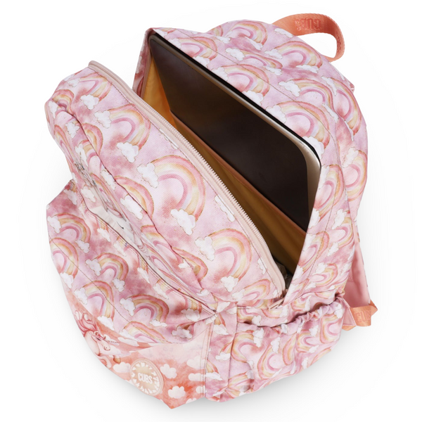 Cubs Princess & Unicorn Junior Student Backpack 28L