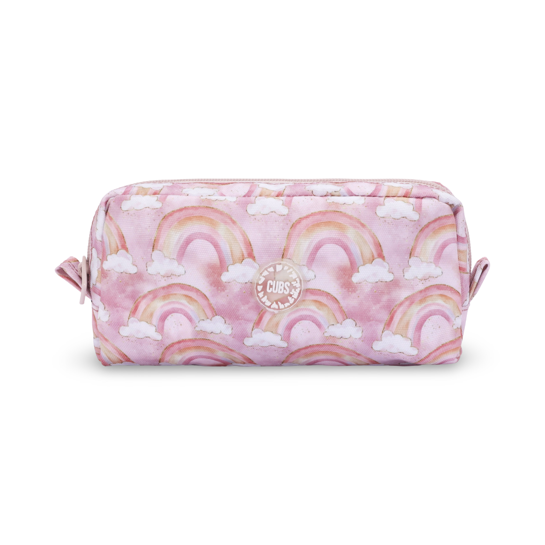 Cubs Princess & Unicorn Junior Student Pencil Case 1L