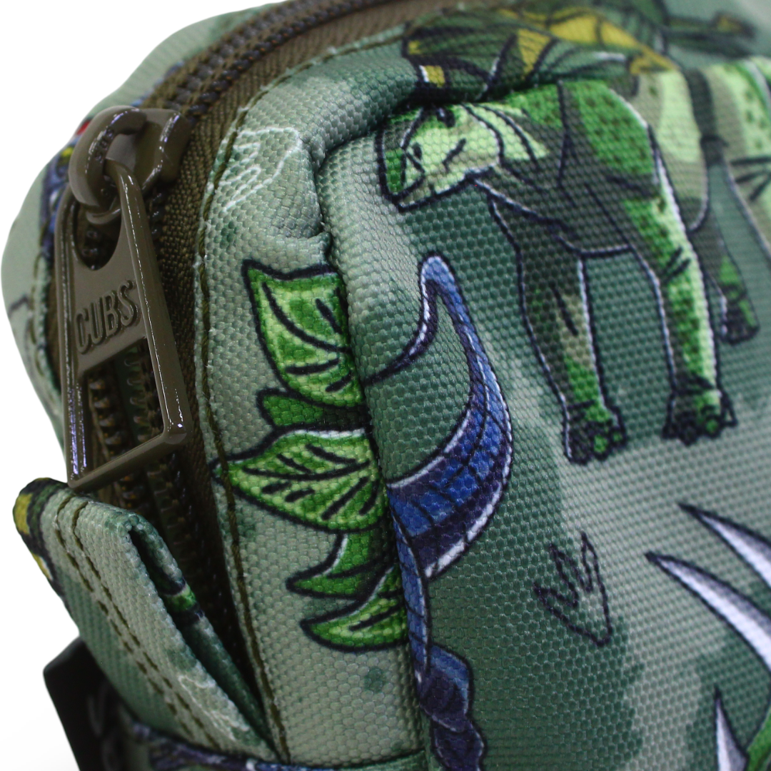 Cubs Dino Discovery Junior Student Pencil Case 1L