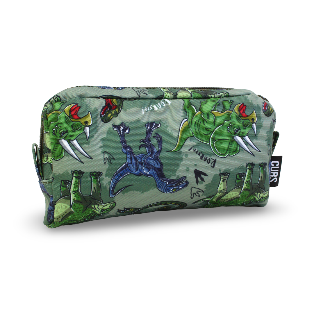 Cubs Dino Discovery Junior Student Pencil Case 1L