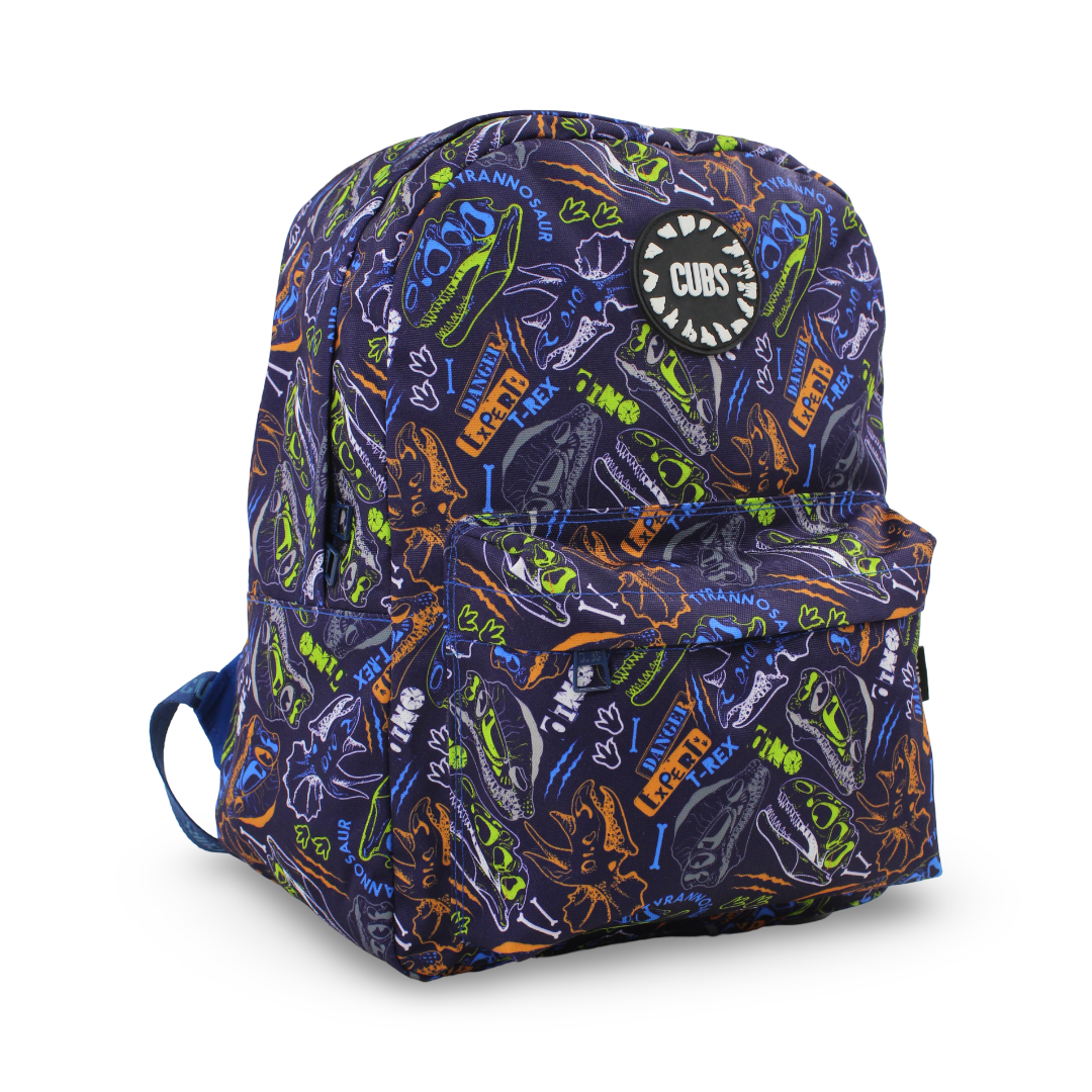 Cubs Chaos Junior Student Backpack 28L - School
