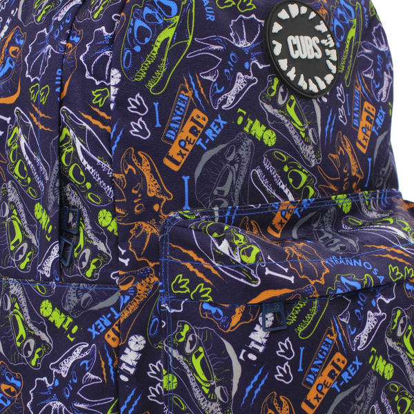 Cubs Chaos Junior Student Backpack 28L