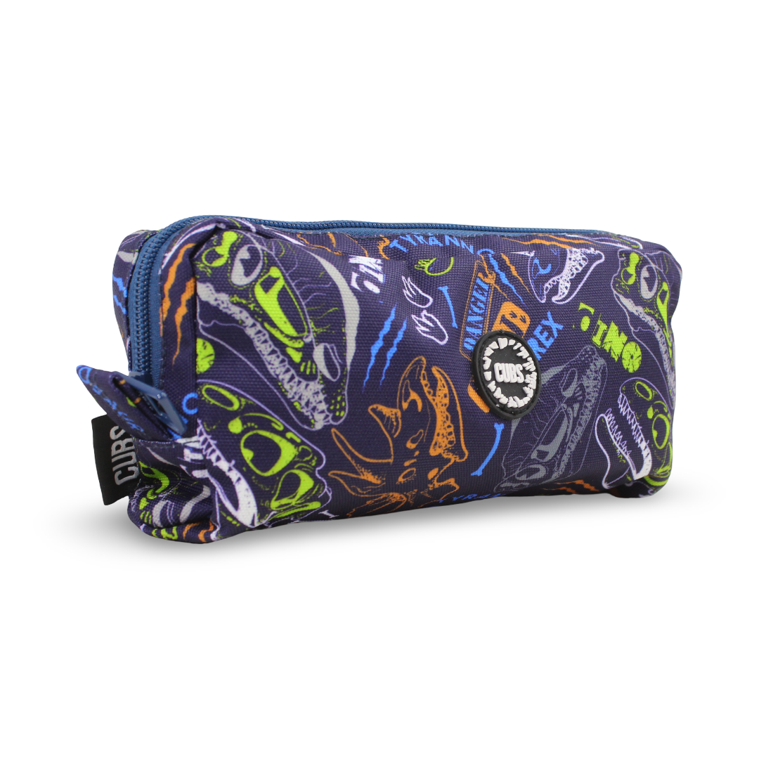 Cubs Chaos Junior Student Pencil Case 1L - School