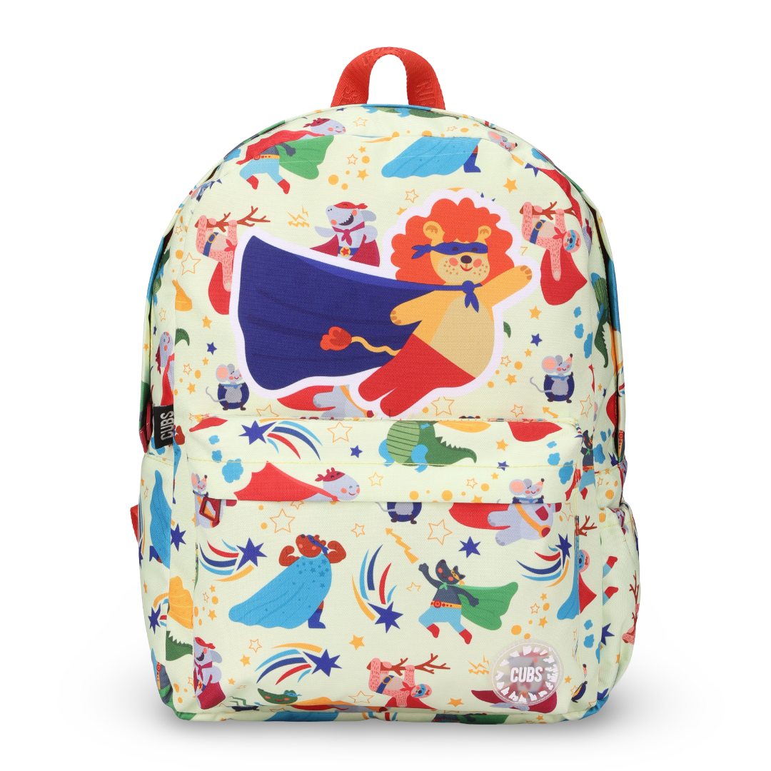Cubs Super Lion Junior Student Backpack 28L
