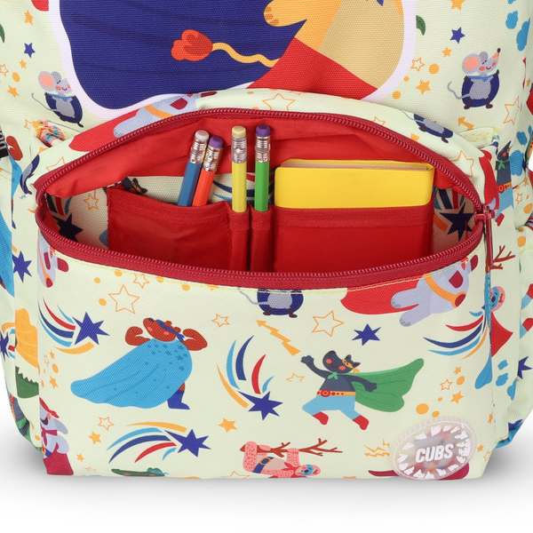 Cubs Super Lion Junior Student Backpack 28L