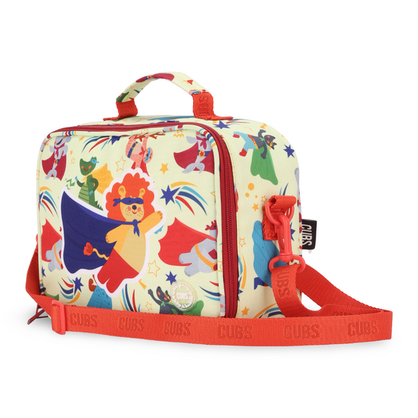 Cubs Super Lion Junior Student Lunch Bag 5L