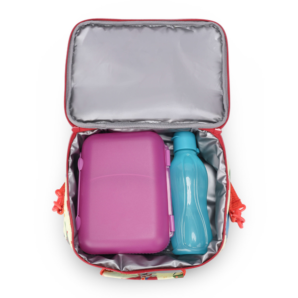 Cubs Super Lion Junior Student Lunch Bag 5L